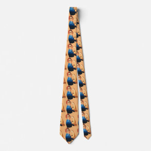 Female Empowerment Thunder_Cove Tie
