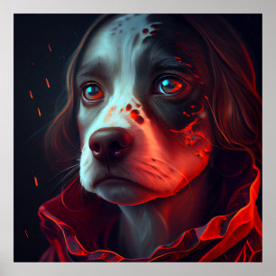 Female fanatsy poster