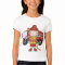 Female Firefighter T-shirts and Gifts