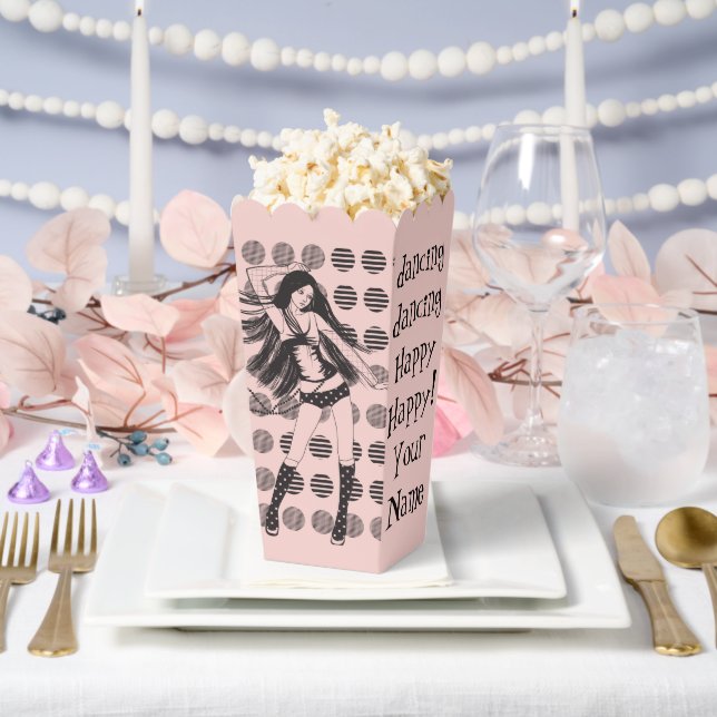 female friend favour box (Wedding)