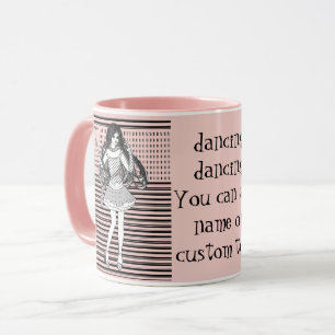 female friend mug