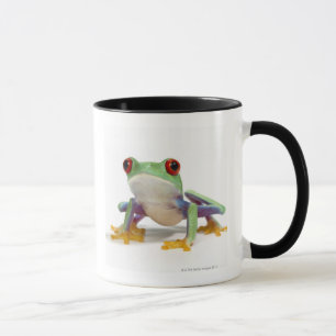 Female frog 2 mug