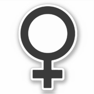 Female Gender Symbol