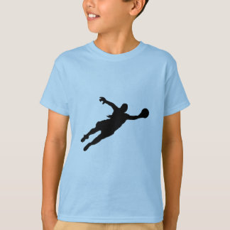 (Female) Goalie Save T-Shirt