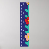 Female Growth Chart Ruler | My Growth