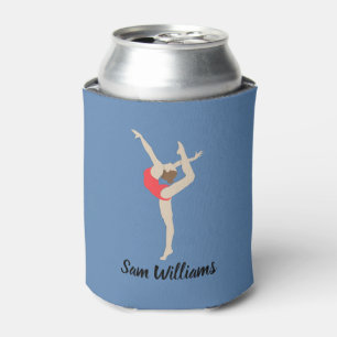 Female Gymnast Can Cooler