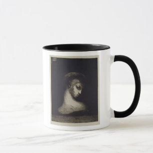 Female Head Mug