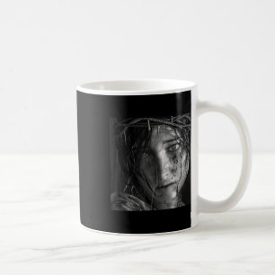 Female Jesus, Christianity, Womens Movement, Chris Coffee Mug