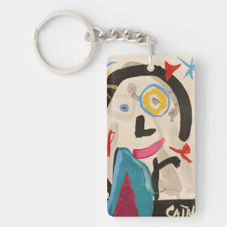 FEMALE KEY RING