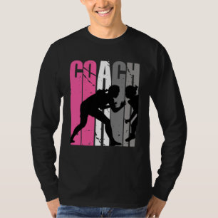 Female Master Wrestling Instructor Choreographer C T-Shirt