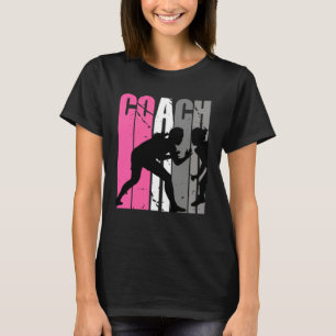 Female Master Wrestling Instructor Choreographer C T-Shirt