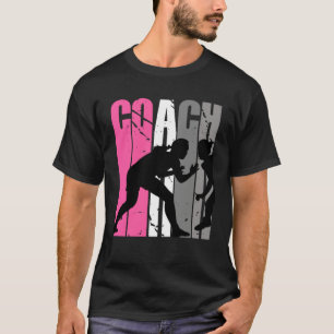 Female Master Wrestling Instructor Choreographer C T-Shirt