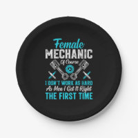 Female Mechanic