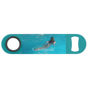 Female Model Swimming Thunder_Cove