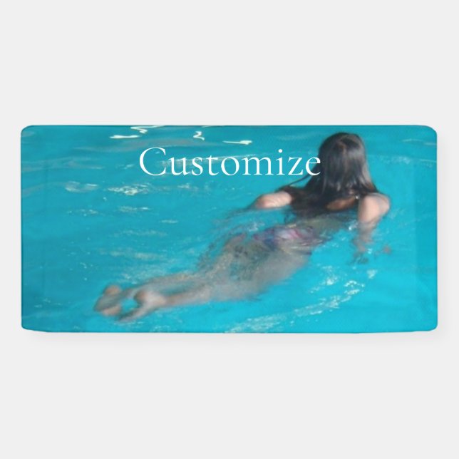 Female Model Swimming Thunder_Cove Banner (Horizontal)
