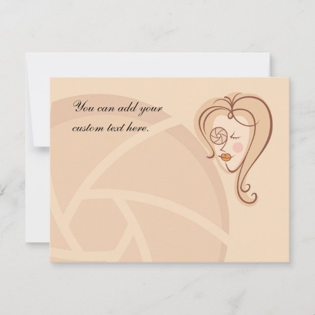 Female Photographer (Front)