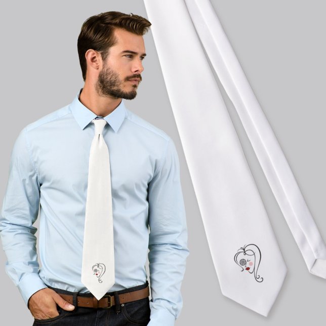 Female Photographer Tie (Creator Uploaded)