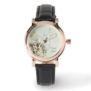 Female Priest Ordination Gift personalised Watch