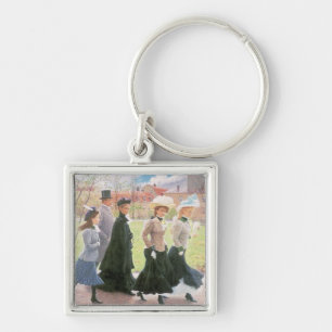 Female pupils for Confirmation Key Ring