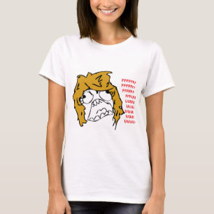 Female Rage T-Shirt