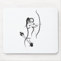 Female Recurve Archer