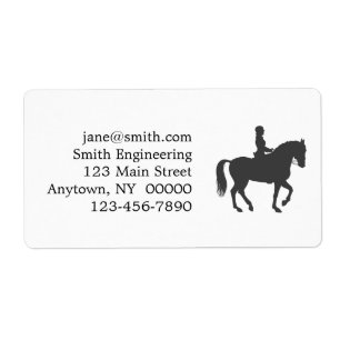 female riding horse - Choose background colour