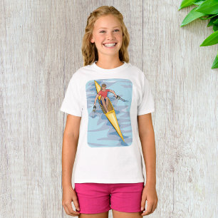 Female Rower T-Shirt