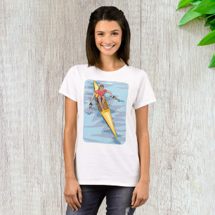 Female Rower T-Shirt