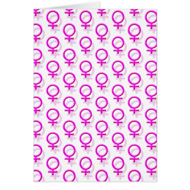 Female Sex-Symbol (Front)