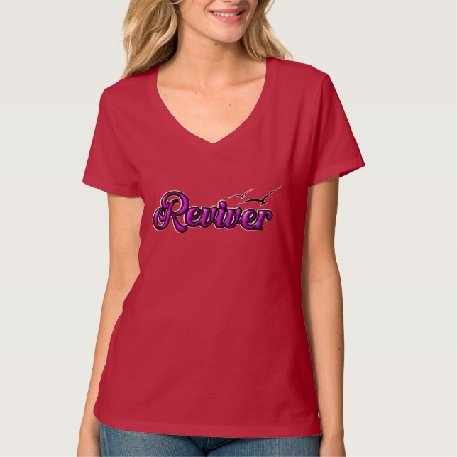 FEMALE SHIRT (Front)