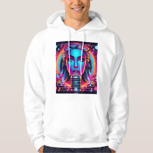 Female Singer Hoodie