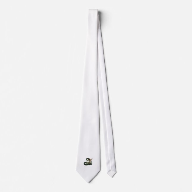 Female Snake Tie (Front)