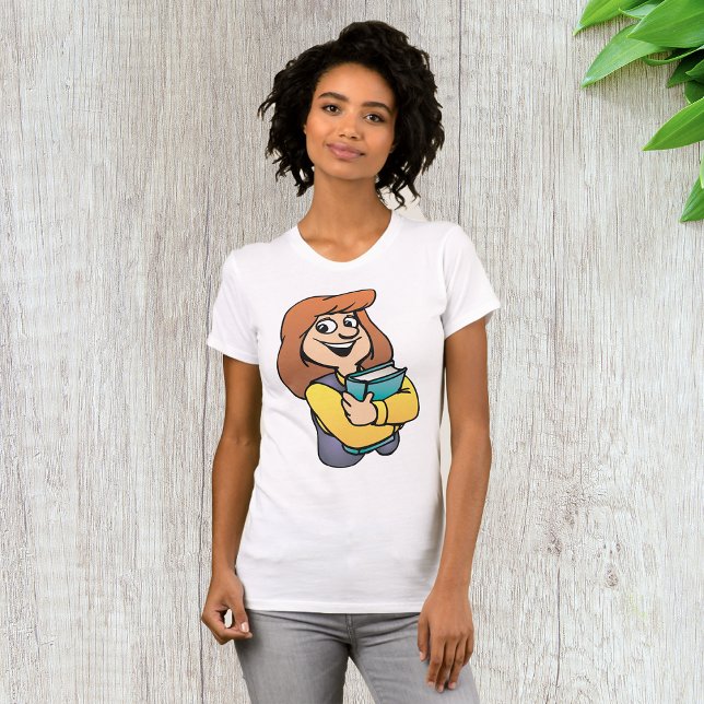 Female Student Womens T-Shirt (Creator Uploaded)