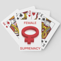 FEMALE SUPREMACY