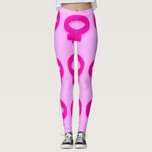 FEMALE SYMBOL LEGGINGS