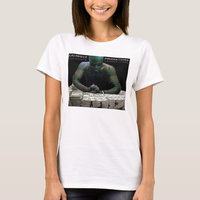 Female T T-Shirt (Front)