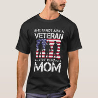 Female Veterans Kids She Is Not Just A Veteran She