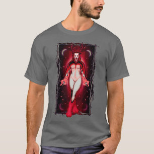 Female Wendigo T-Shirt