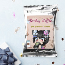 Femboy Coffee