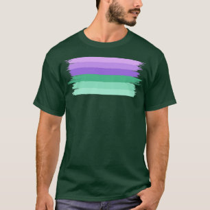 Femboy Flag Gift T-Shirt