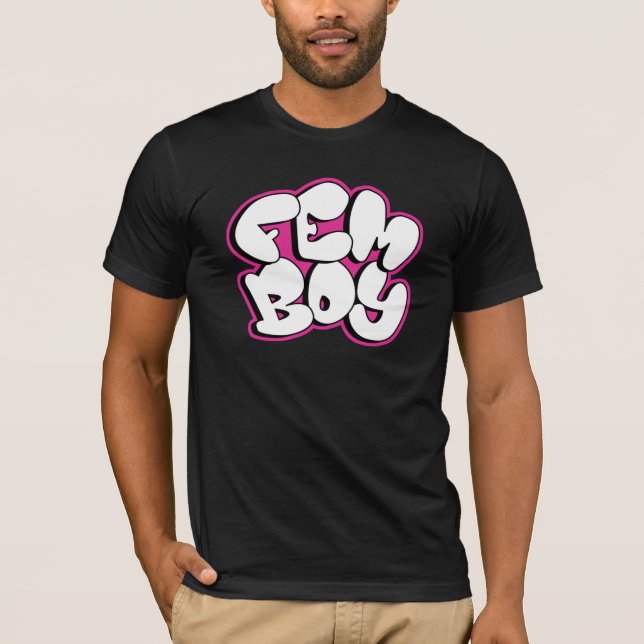 Femboy T-Shirt (Front)