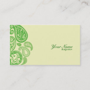 Feminine collection2 business card