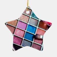 Feminine Colourful Makeup Artist