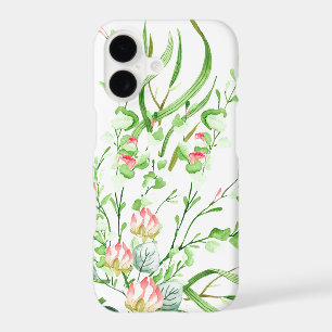 Feminine Field Forest Bouquet iPhone / iPad case
