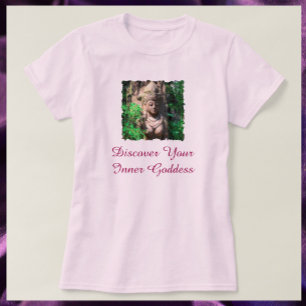 Feminine Goddess Tshirt