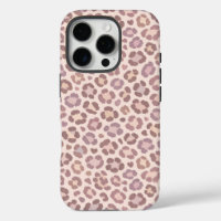 Feminine Leopard Pattern