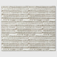 Feminine Monarchie Mediaeval Bee Song Tissue Paper