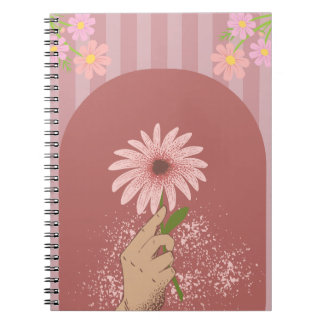 Feminine Notebook