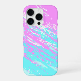 Feminine Pattern Design iPhone 16 Pro Case