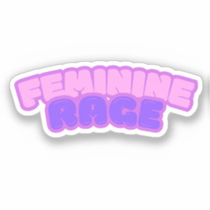 Feminine Rage